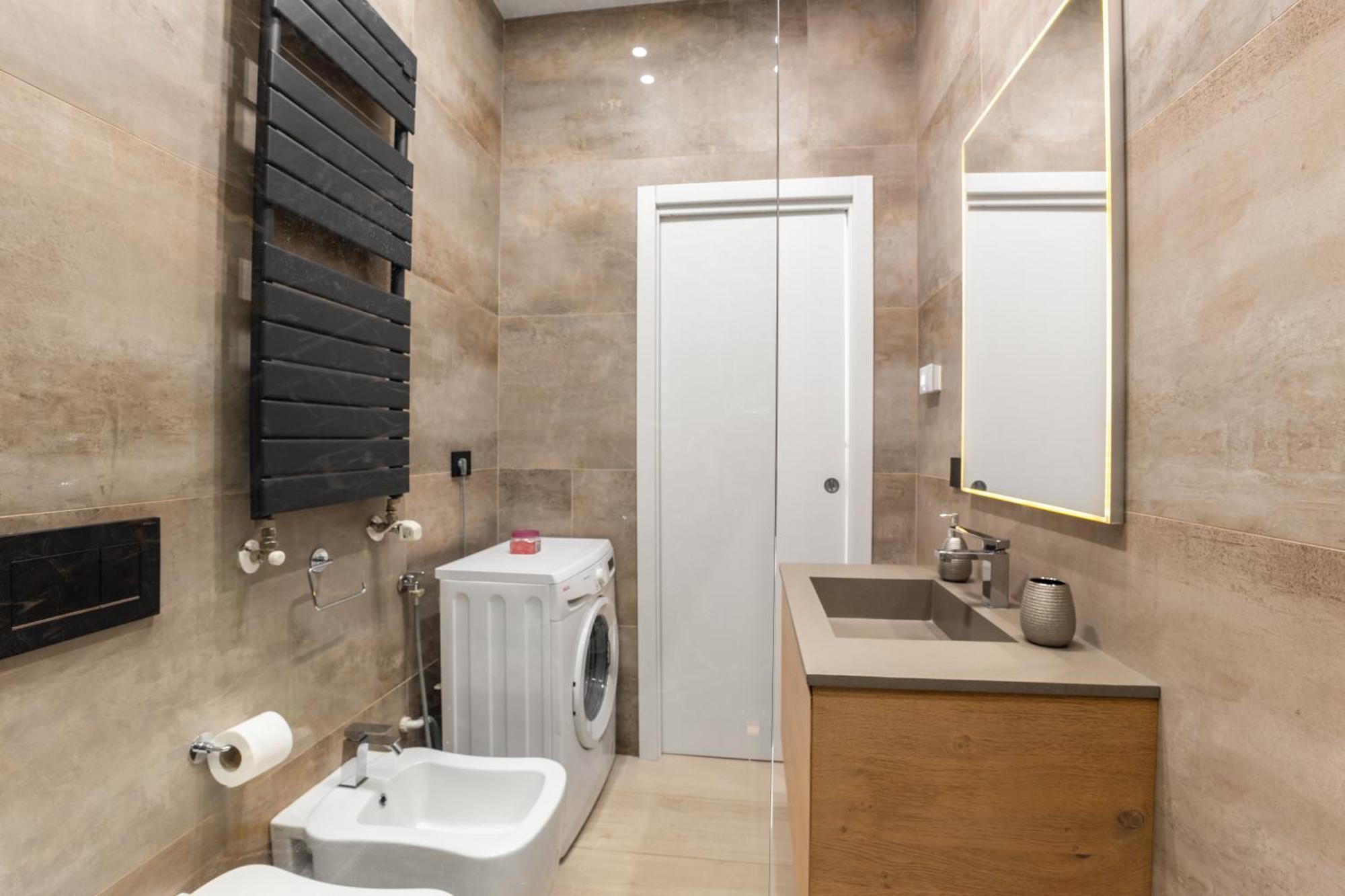 Apartament Minimal House - 4Persone - Centro Mediolan Zewnętrze zdjęcie