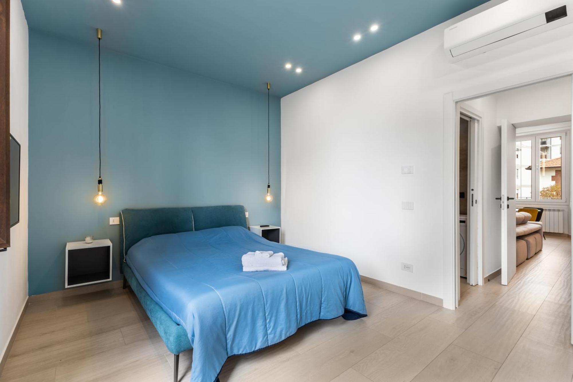 Apartament Minimal House - 4Persone - Centro Mediolan Zewnętrze zdjęcie
