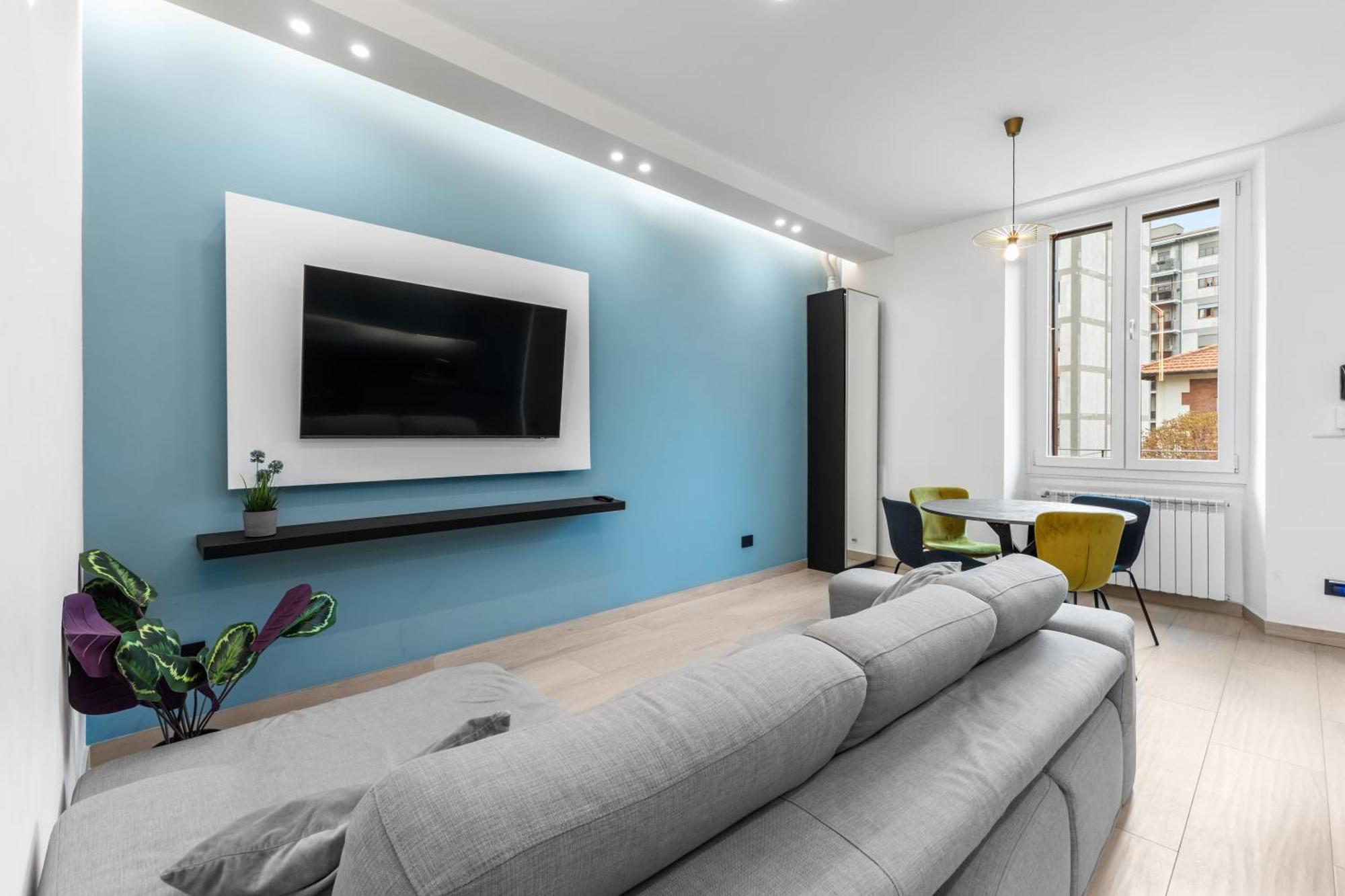 Apartament Minimal House - 4Persone - Centro Mediolan Zewnętrze zdjęcie
