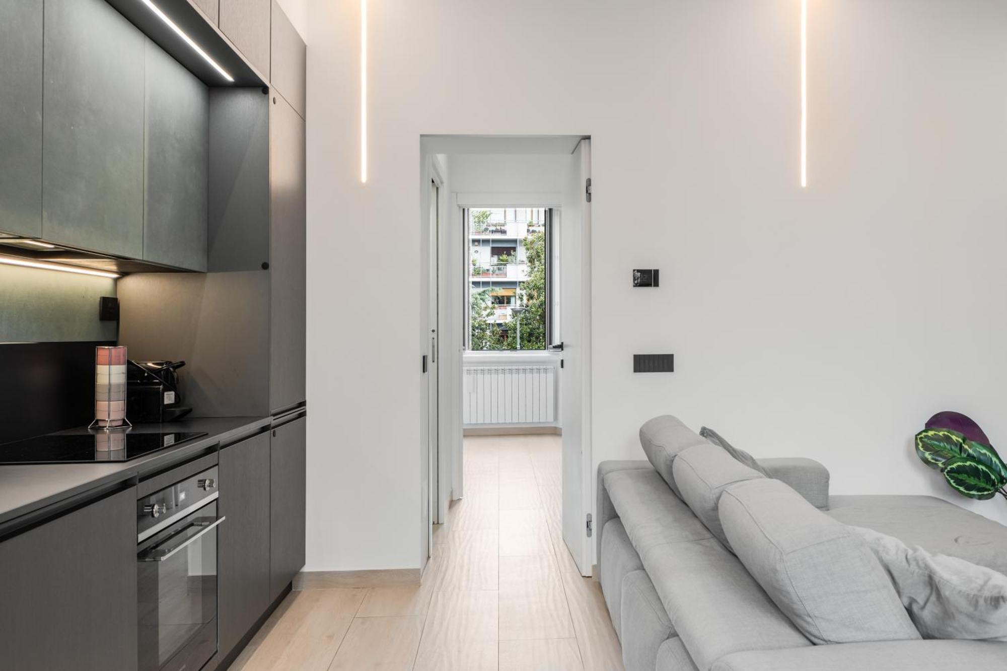 Apartament Minimal House - 4Persone - Centro Mediolan Zewnętrze zdjęcie