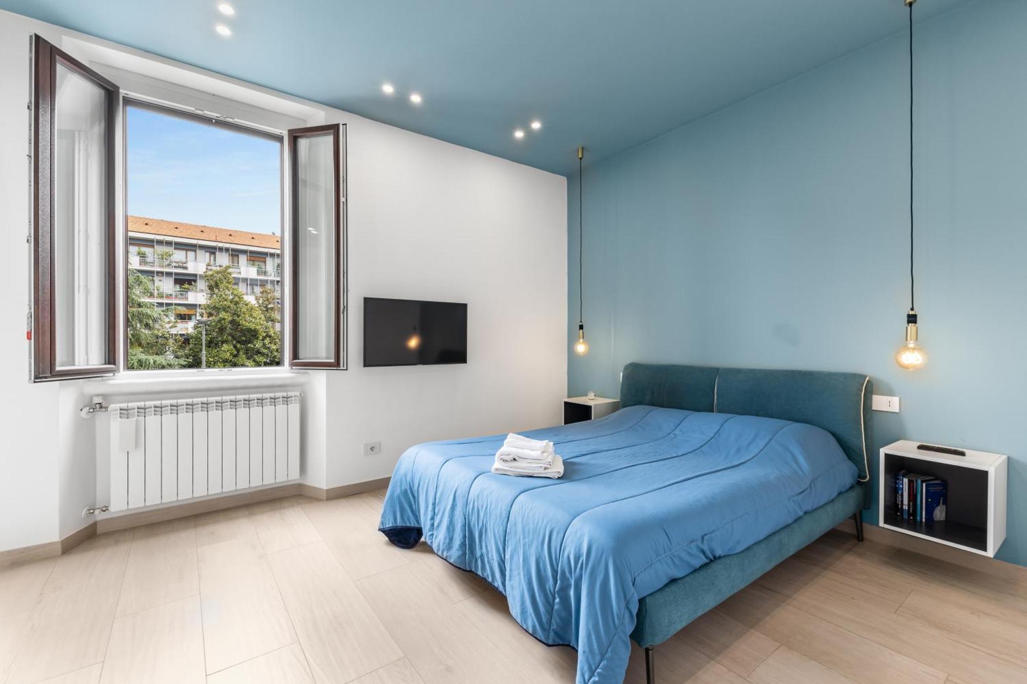 Apartament Minimal House - 4Persone - Centro Mediolan Zewnętrze zdjęcie