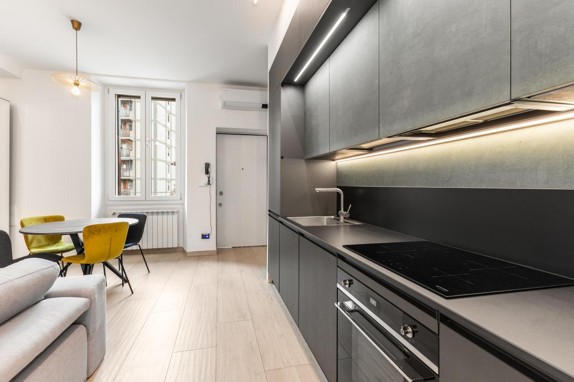 Apartament Minimal House - 4Persone - Centro Mediolan Zewnętrze zdjęcie