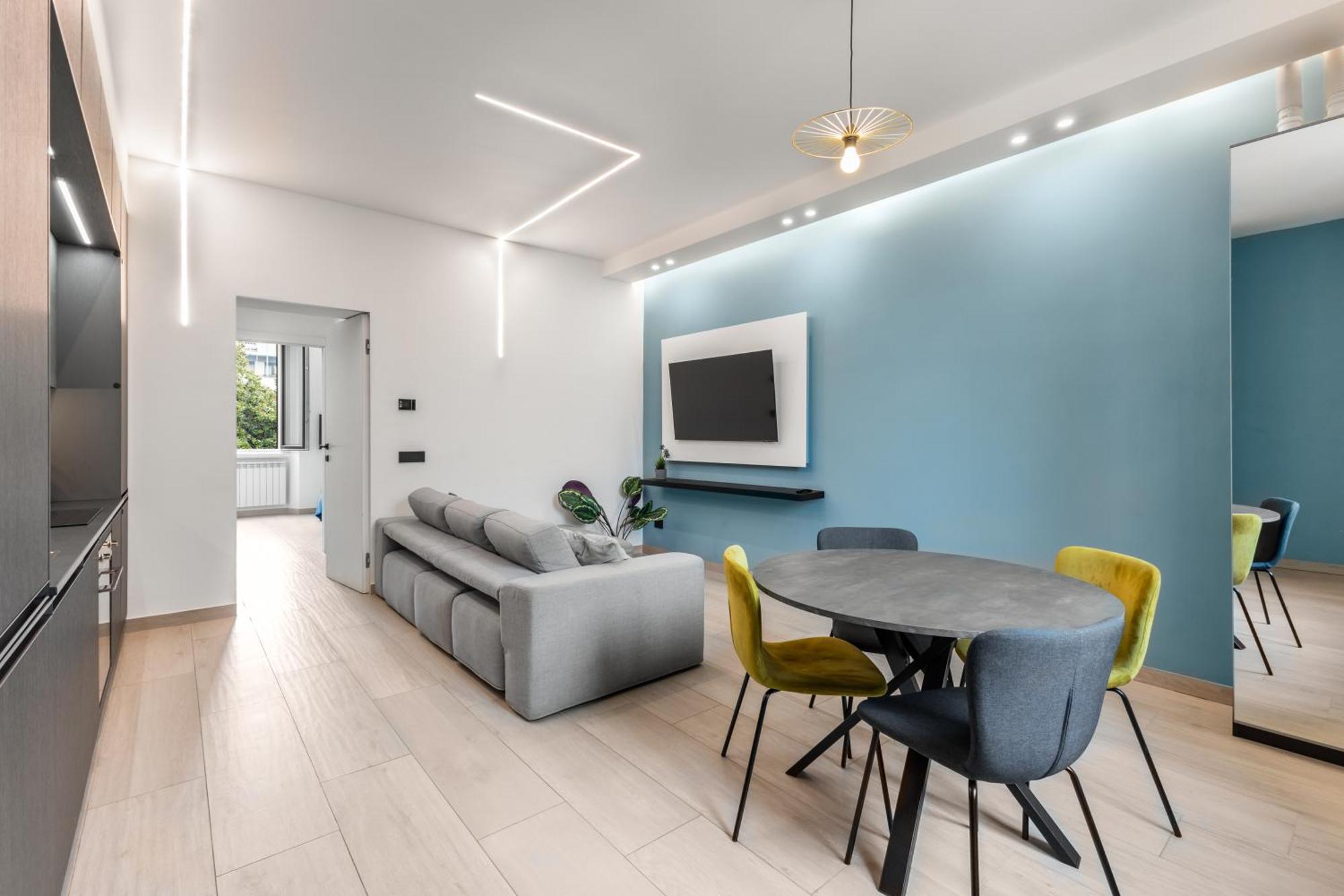 Apartament Minimal House - 4Persone - Centro Mediolan Zewnętrze zdjęcie